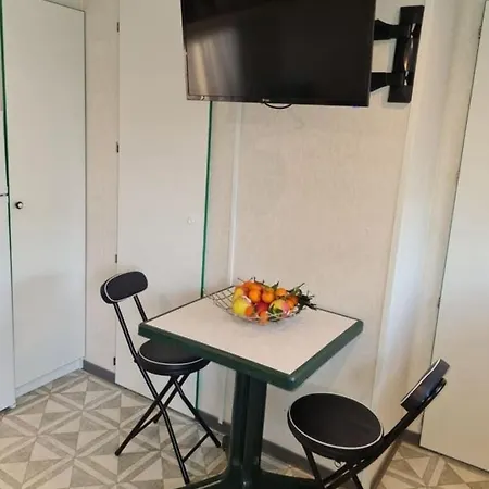 Parque de Campismo La Belle Perrochoise 2 Mobilhome La Cotinière