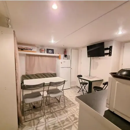 La Belle Perrochoise 2 Mobilhome * La Cotinière