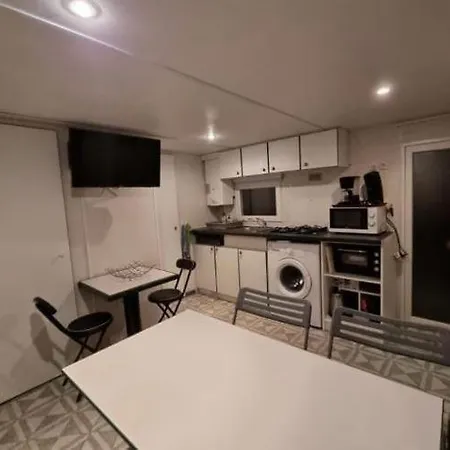 Parque de Campismo La Belle Perrochoise 2 Mobilhome La Cotinière